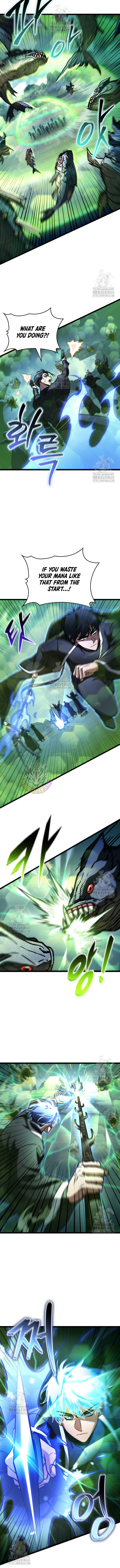 F-Class Destiny Hunter Chapter 93 8